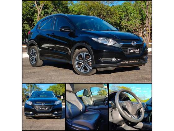 HONDA HR-V 1.8 16V FLEX EX 4P AUTOMÁTICO HONDA HR-V 1.8 16V FLEX EX 4P AUTOMÁTICO